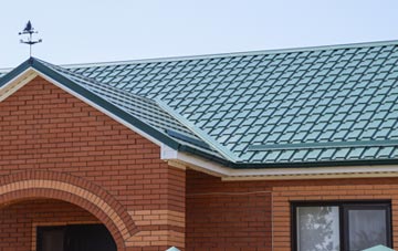 classic Pinehurst metal roof design