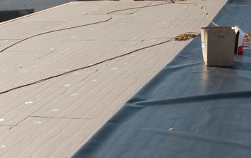 disadvantages of Pinehurst flat roof insulation