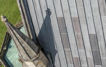 Pinehurst lead roof considerations