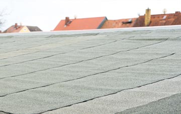 Pinehurst flat roof replacement