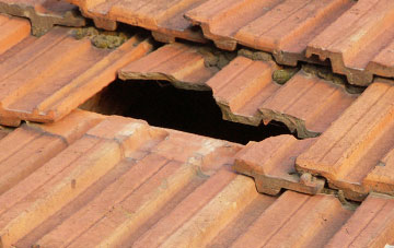 roof repair Pinehurst, Wiltshire
