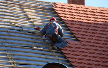 roof tiles Pinehurst, Wiltshire