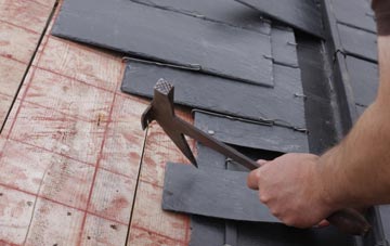 slate roofing Pinehurst, Wiltshire