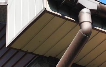 Pinehurst soffit installation costs