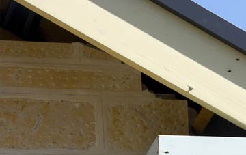 soffit repair Pinehurst