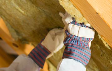 types of Pinehurst pitched roof insulation materials