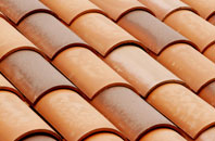 Pinehurst clay roofing