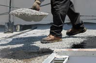 find rated Pinehurst flat roofing replacement companies