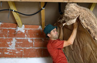 Pinehurst tapered roof insulation