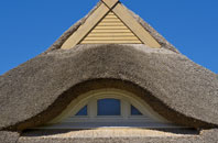 Pinehurst thatch roofing